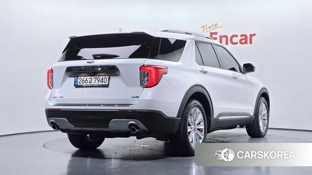 Ford Explorer 6th Generation id 4882065 из Кореи 12