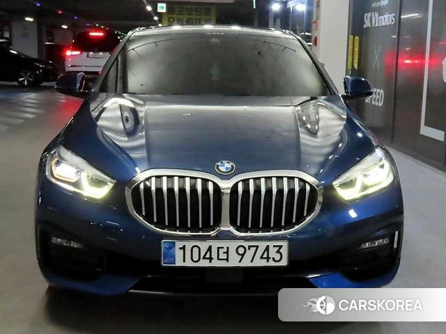 BMW 1 Series (F40) id 4470664 из Кореи 12