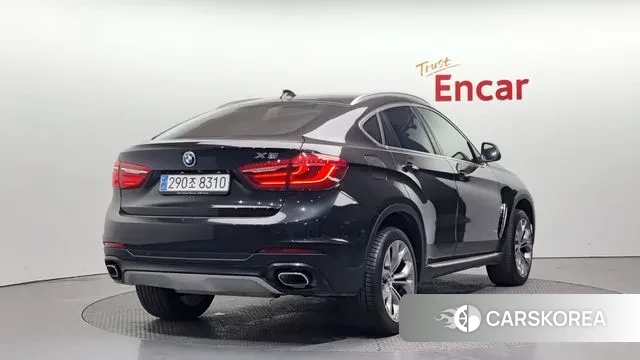 BMW X6 (F16) id 2547810 из Кореи 12