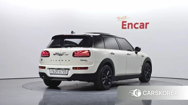Mini Cooper D Clubman id 4268607 из Кореи 12