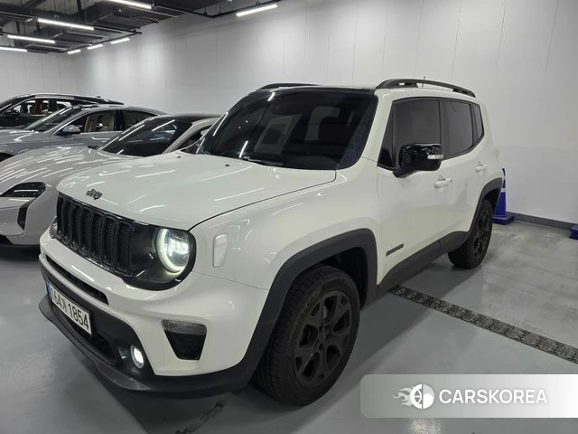 Jeep Renegade id 4323931 из Кореи 7