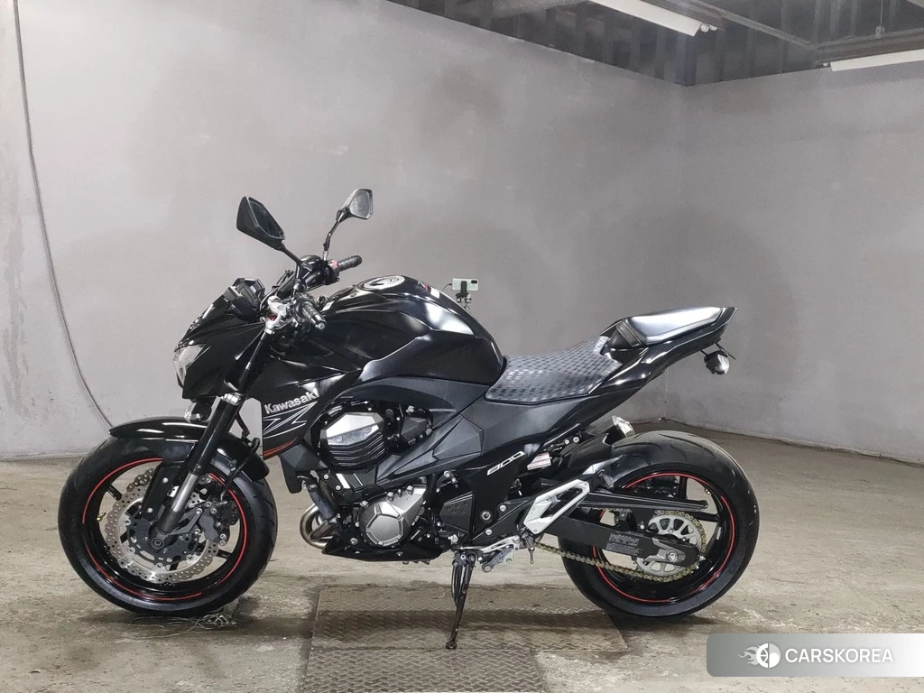 Проданный Kawasaki Z800 2013 из Японии
