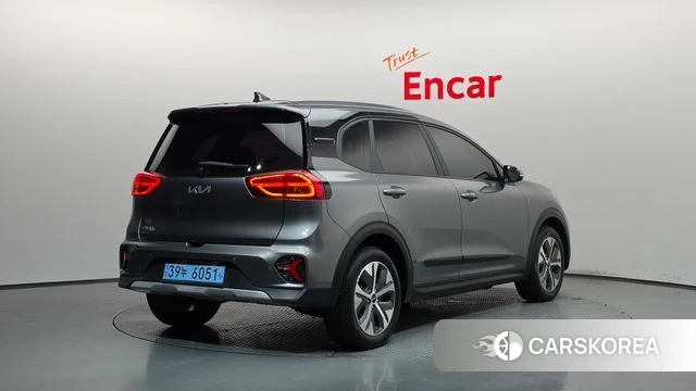 Kia Niro Plus id 4757920 из Кореи 12