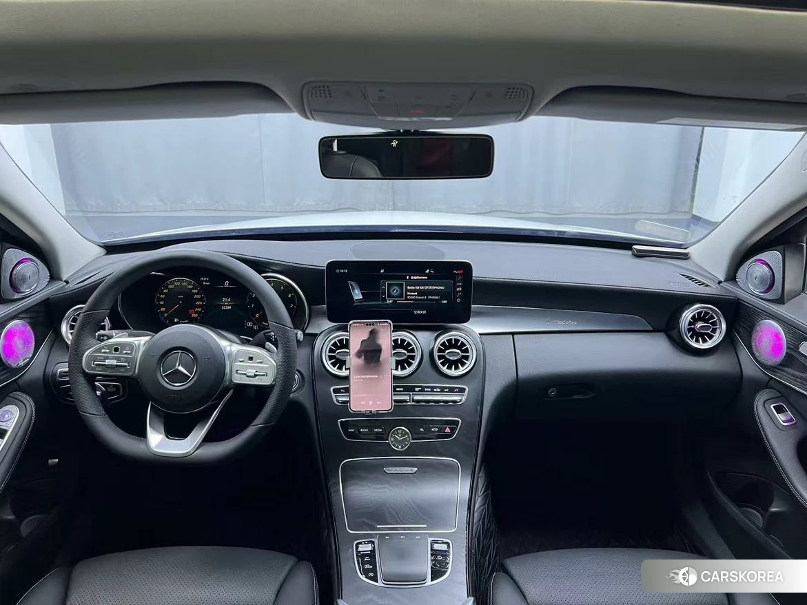 Mercedes-Benz Class C id 4452308 из Китая 7