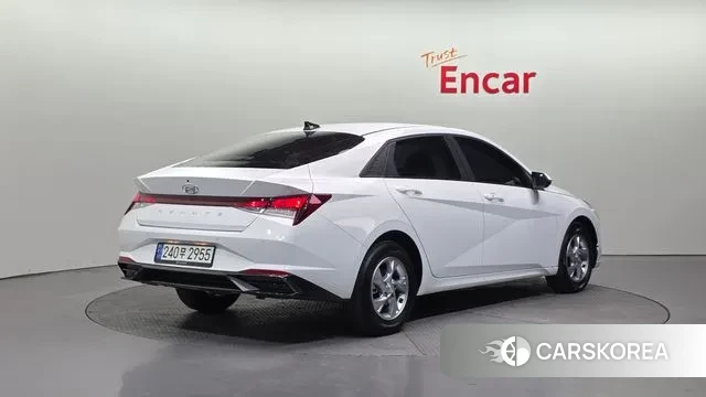 Hyundai Avante (CN7) id 3778195 из Кореи 12