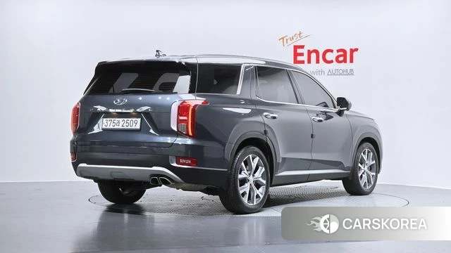 Hyundai Palisade id 3872539 из Кореи 12