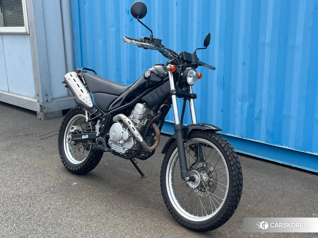 Проданный Yamaha TRICKER 250 2010 из Японии