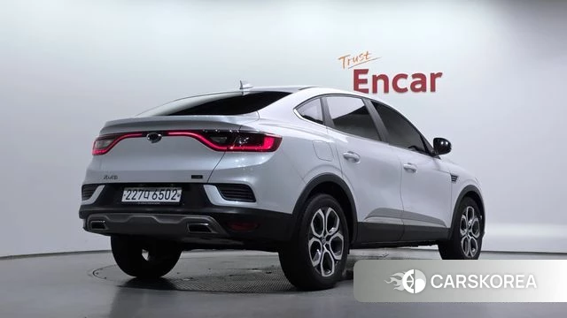 Renault Korea (Samsung) XM3 id 4416535 из Кореи 12