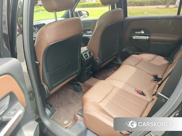Mercedes-Benz GLB 2023 Черный из Китая, фото 5