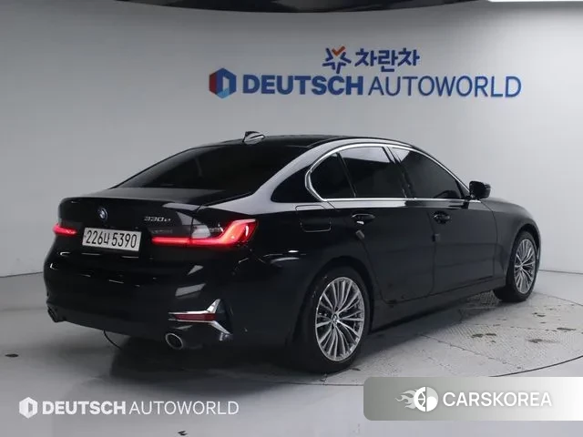 BMW 3 Series (G20) id 3356009 из Кореи 12