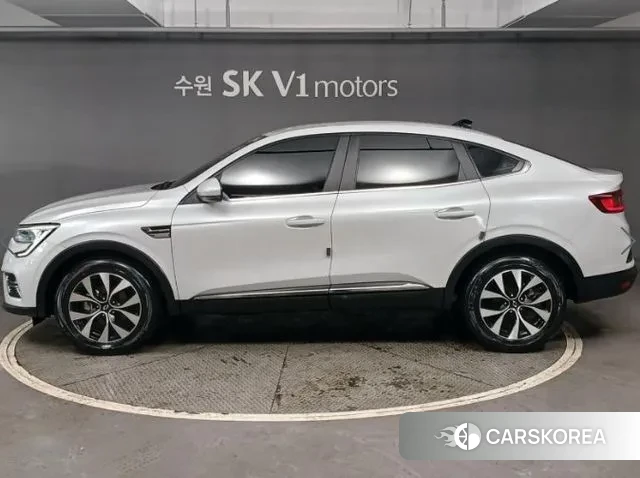 Renault Korea (Samsung) XM3 id 3600967 из Кореи 12