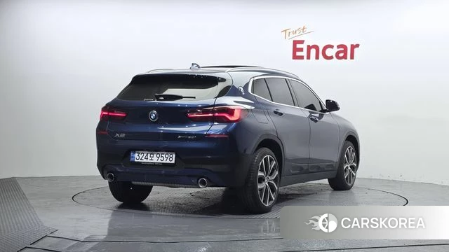 BMW X2 (F39) id 4186848 из Кореи 12