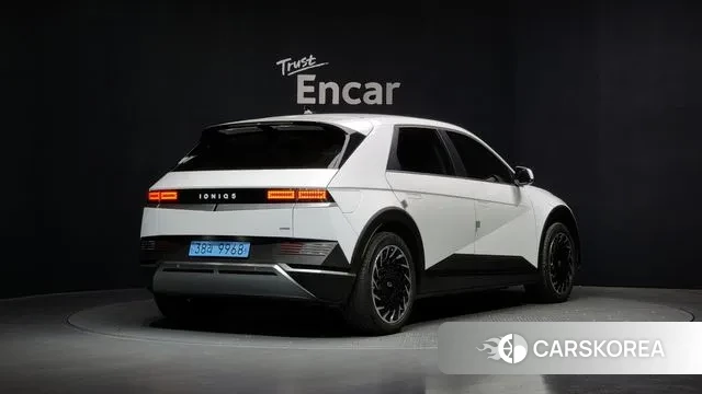 Hyundai Ionic 5 id 3550234 из Кореи 12