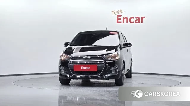 Chevrolet (GM Daewoo) The Next Spark id 3742961 из Кореи 12