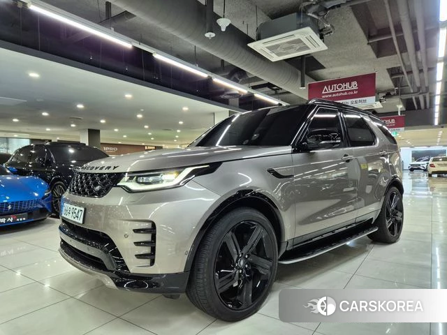 Land Rover Discovery 5 id 3863890 из Кореи 12