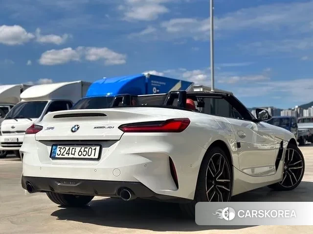 BMW Z4 (G29) id 3547255 из Кореи 12