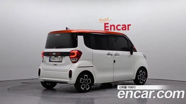 Kia The New Ray id 2717654 из Кореи 12