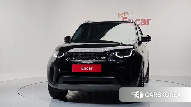 Land Rover Discovery 5 id 3302963 из Кореи 12