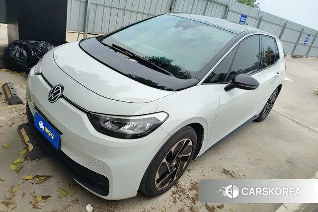 Volkswagen ID.3 id 4278567 из Китая 9
