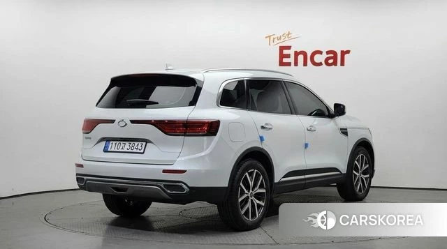 Renault Korea (Samsung) The New QM6 id 4863928 из Кореи 12