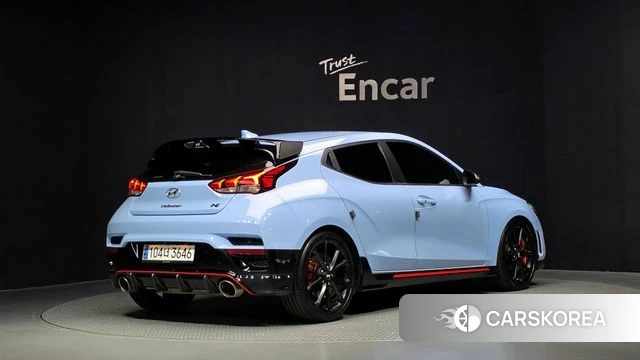 Hyundai Veloster (JS) id 4943400 из Кореи 12