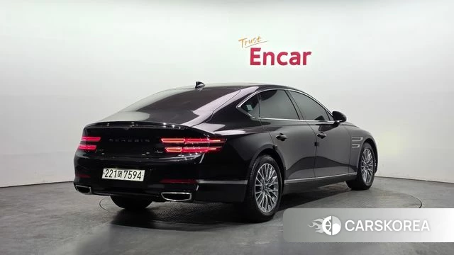 Genesis G80 (RG3) id 3850506 из Кореи 12