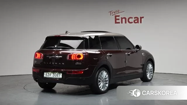 Mini Cooper Clubman id 3779033 из Кореи 12
