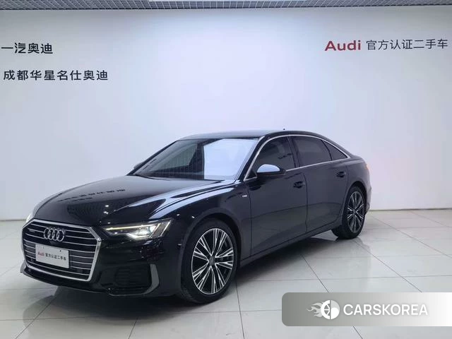 Audi A6L id 4207145 из Китая 9