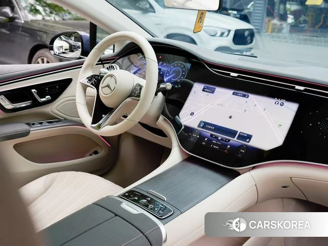 Mercedes-Benz EQS id 4254615 из Китая 9