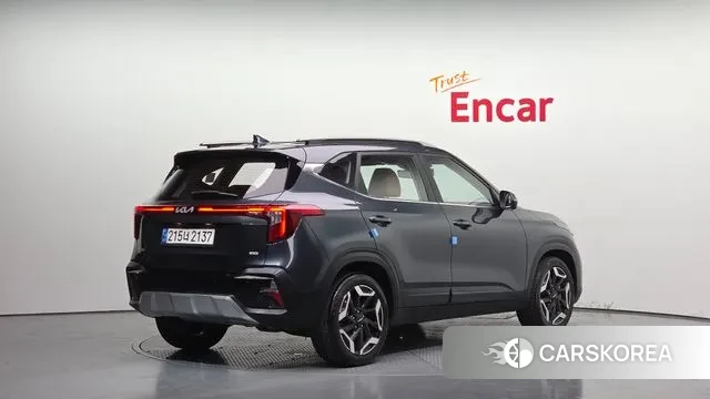 Kia The New Seltos id 2935056 из Кореи 12