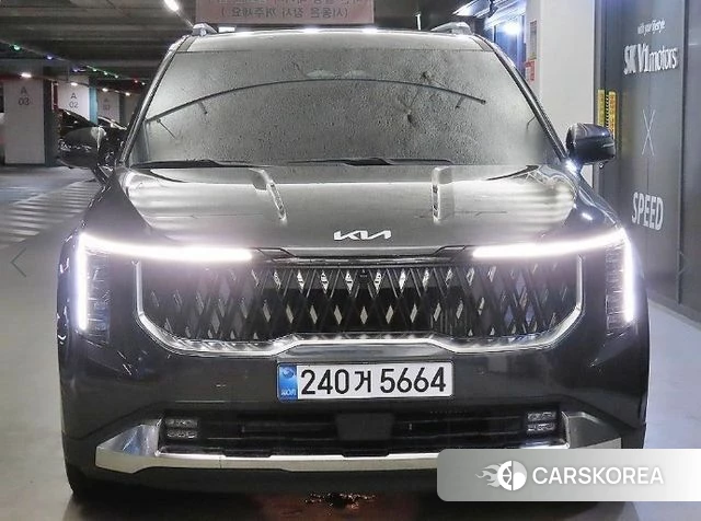 Kia The New Carnival 4th Generation id 4834197 из Кореи 12