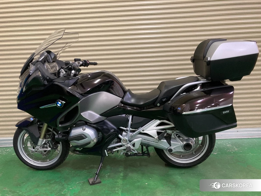 Проданный BMW R1200RT 2015 из Японии, фото 2