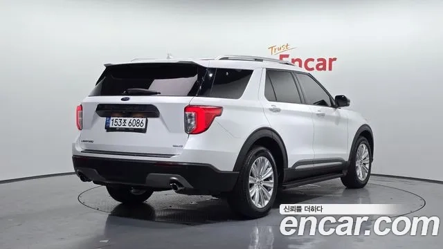Ford Explorer 6th Generation id 2869526 из Кореи 12