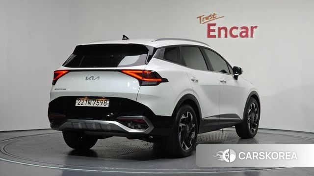 Kia Sportage 5th Generation id 3891980 из Кореи 12