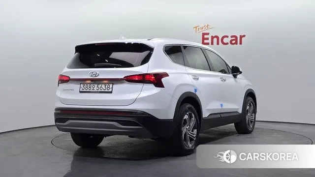 Hyundai The New Santa Fe id 3626248 из Кореи 12