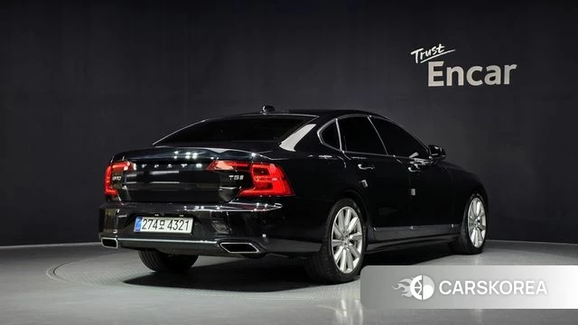 Volvo S90 id 4458981 из Кореи 12