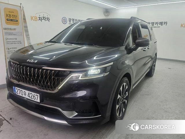 Kia Carnival 4th generation id 4754070 из Кореи 12