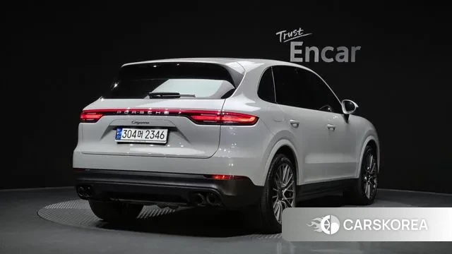 Porsche Cayenne (PO536) id 3770804 из Кореи 12