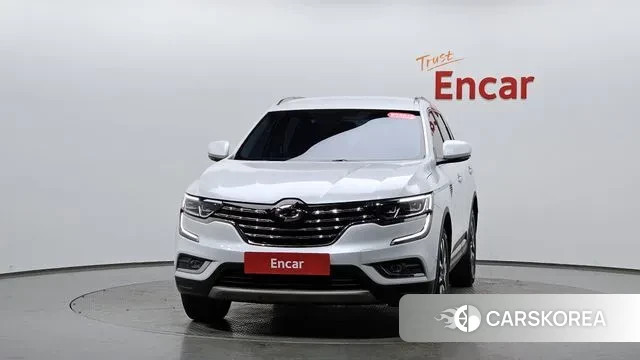 Renault Korea (Samsung) QM6 id 3677488 из Кореи 12