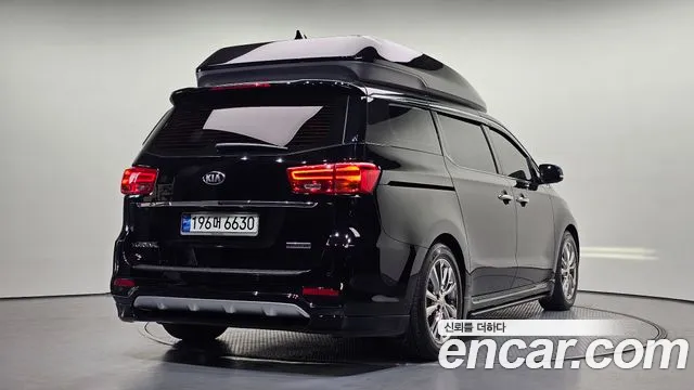 Kia The New Carnival id 2677196 из Кореи 12