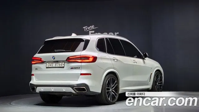 BMW X5 (G05) id 2673402 из Кореи 12