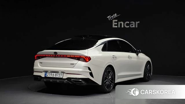 Kia K5 3rd generation id 3839964 из Кореи 12