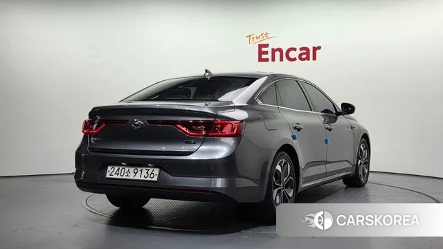 Renault Korea (Samsung) SM6 id 3454928 из Кореи 12