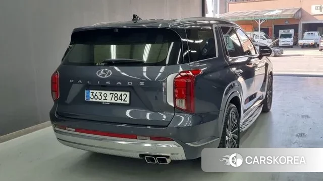 Hyundai The New Palisade id 3360056 из Кореи 9