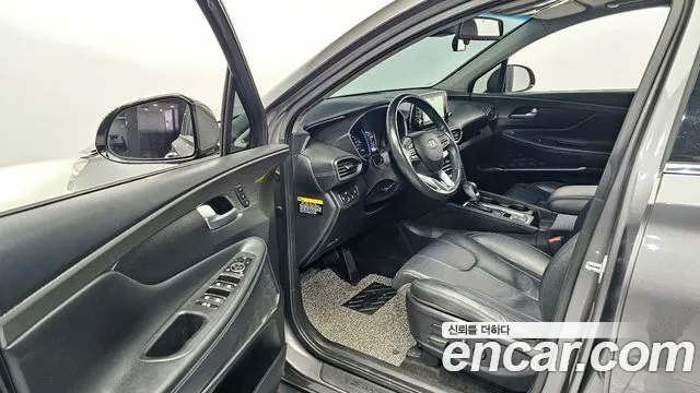 Hyundai Santa Fe TM id 2545387 из Кореи 12