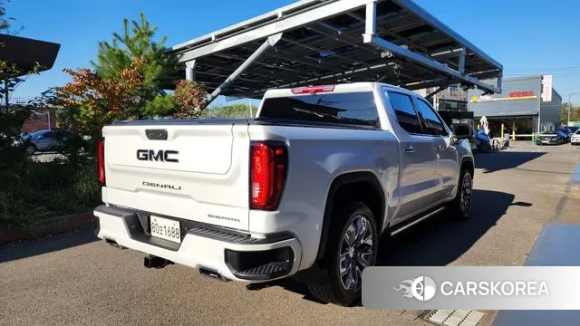 GMC Sierra id 3316426 из Кореи 12