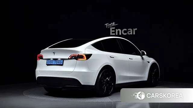Tesla Model Y id 3420429 из Кореи 12