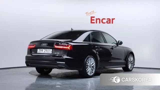 Audi New A6 id 3627189 из Кореи 12