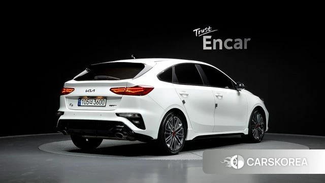 Kia The New K3 2nd generation id 4248701 из Кореи 12
