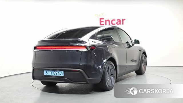 Tesla Model Y id 4315060 из Кореи 12